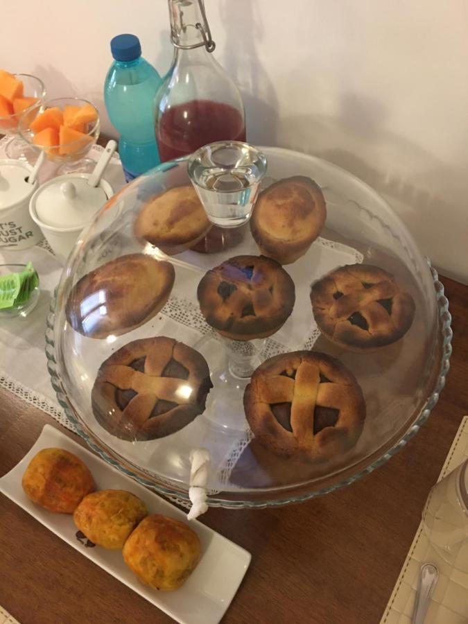 לינה וארוחת בוקר לצ'ה Lo Scrigno Barocco מראה חיצוני תמונה