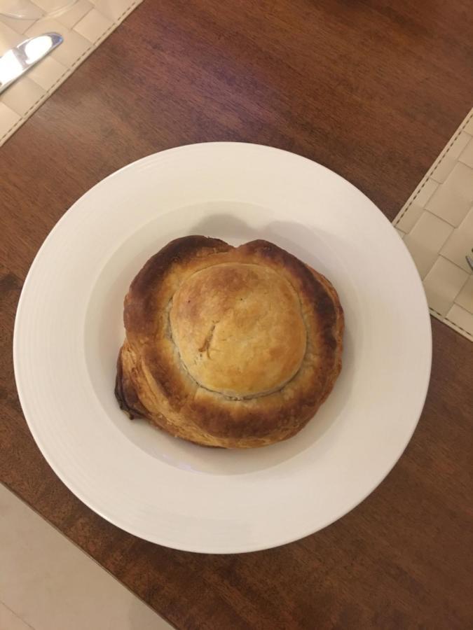 לינה וארוחת בוקר לצ'ה Lo Scrigno Barocco מראה חיצוני תמונה