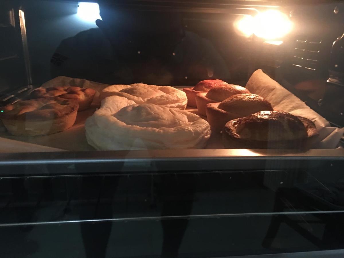 לינה וארוחת בוקר לצ'ה Lo Scrigno Barocco מראה חיצוני תמונה