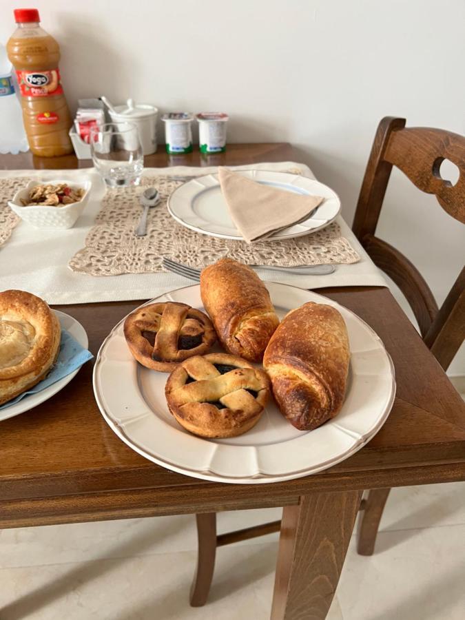 לינה וארוחת בוקר לצ'ה Lo Scrigno Barocco מראה חיצוני תמונה